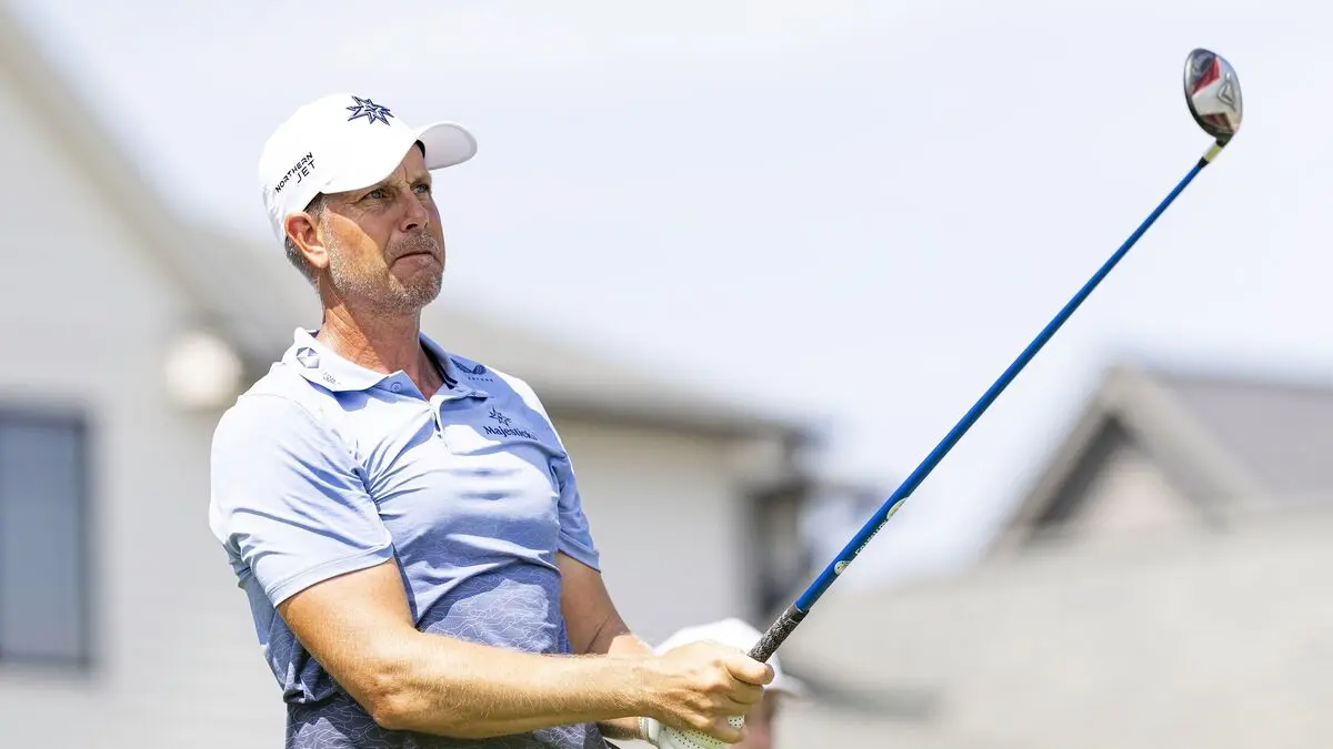 Details: Stenson returns to the European Tour