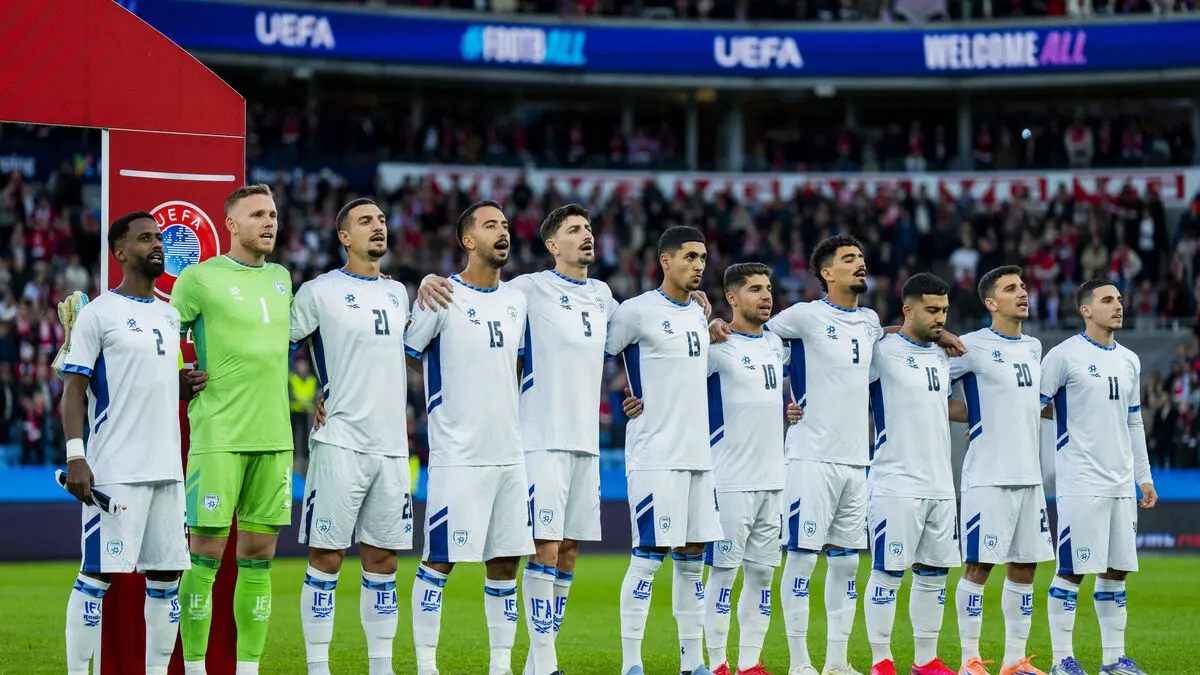 Ireland wants to ban Israel from Uefa competitions