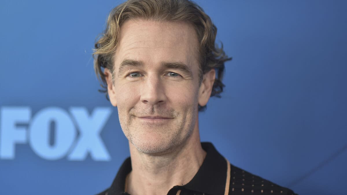 Dawson's Creek star James Van Der Beek dies at 48 after colon and rectal cancer diagnosis