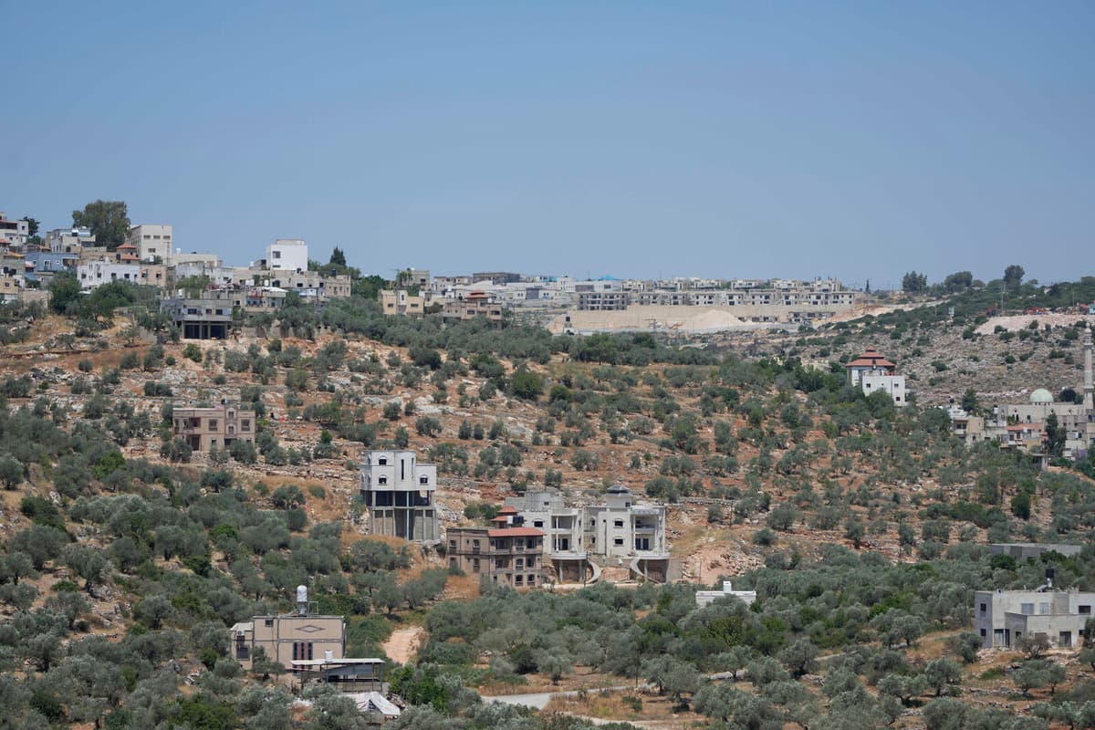 UN Lists Over 150 Companies Linked to Israeli Settlements
