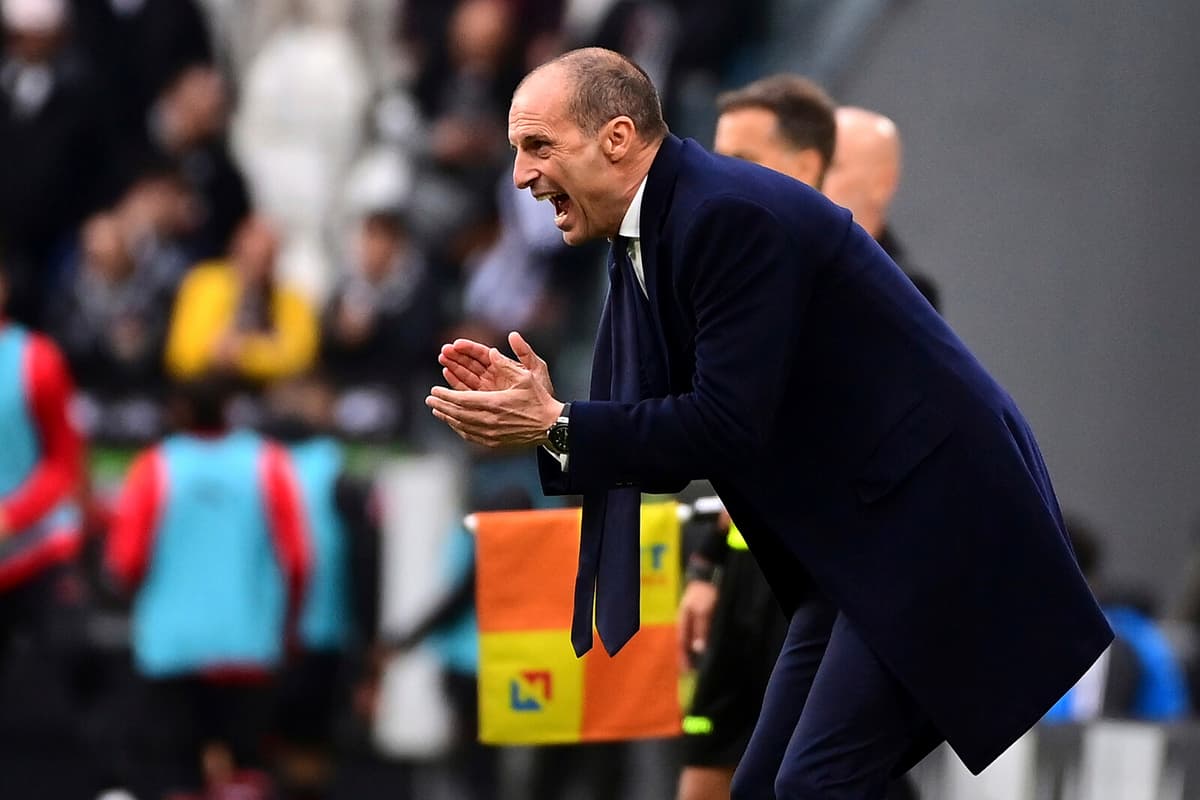 Massimiliano Allegri Returns as Milan Head Coach