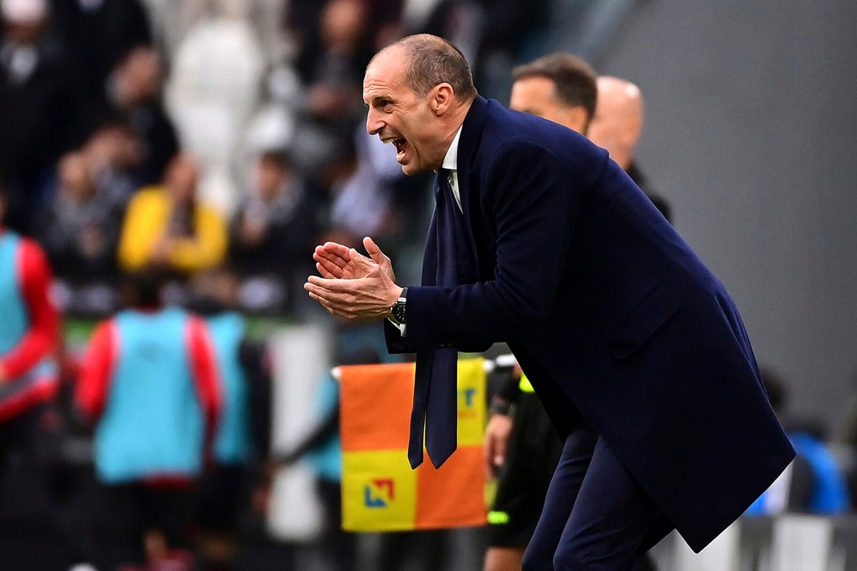 Massimiliano Allegri Returns as Milan Head Coach