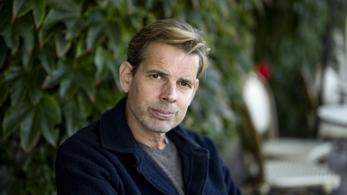 Alex Schulman says directing debut Archipelago let him be funnier and more brutal