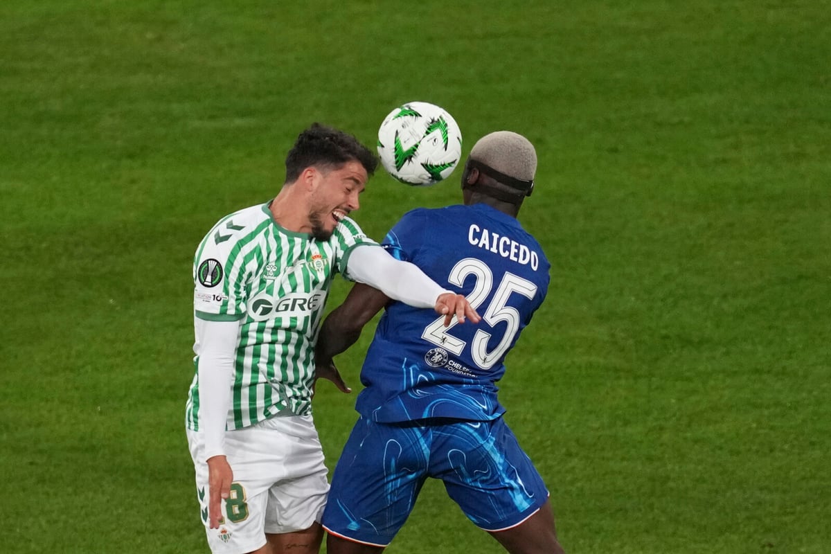 Friendly Match Turns Violent as Real Betis and Como Clash