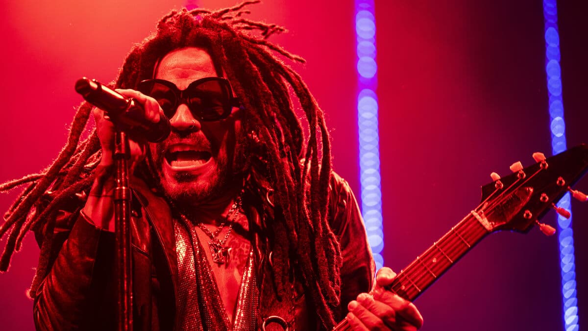 Lenny Kravitz to play villain in Bond game