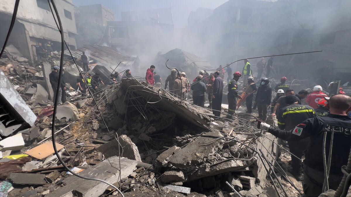 Lebanon: At least 15 killed and 39 injured in Israeli attacks