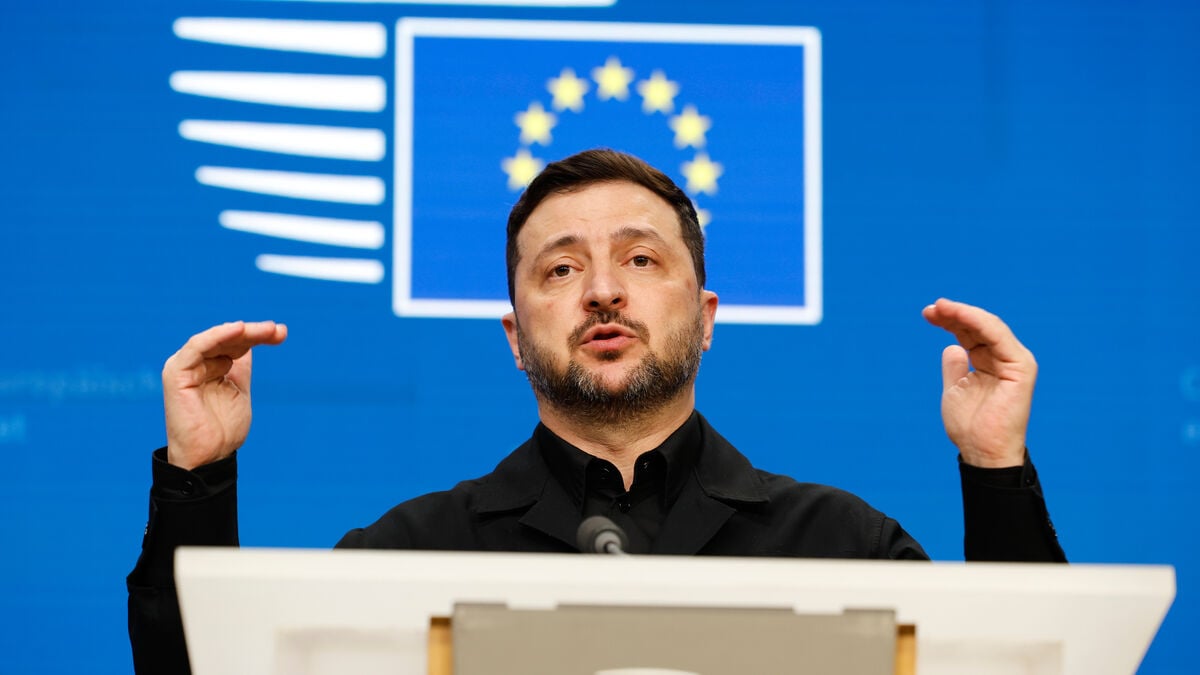 Politico: Ukraine can start EU membership negotiations on June 15