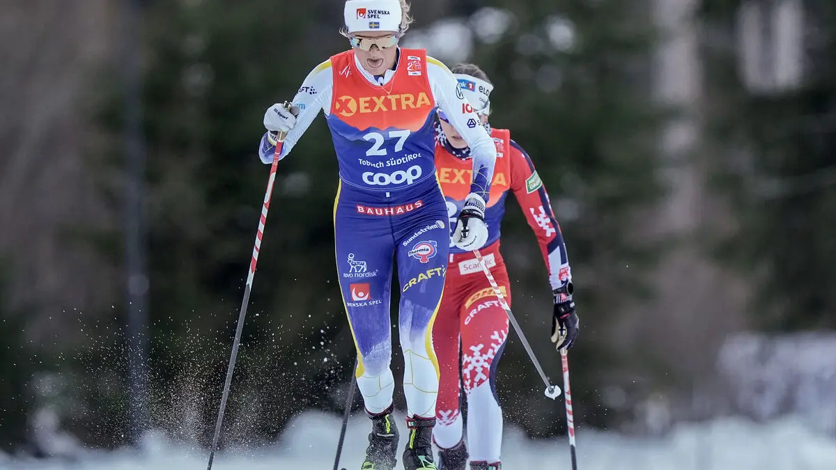 Tough day - huge loss for Karlsson, says she got hubris