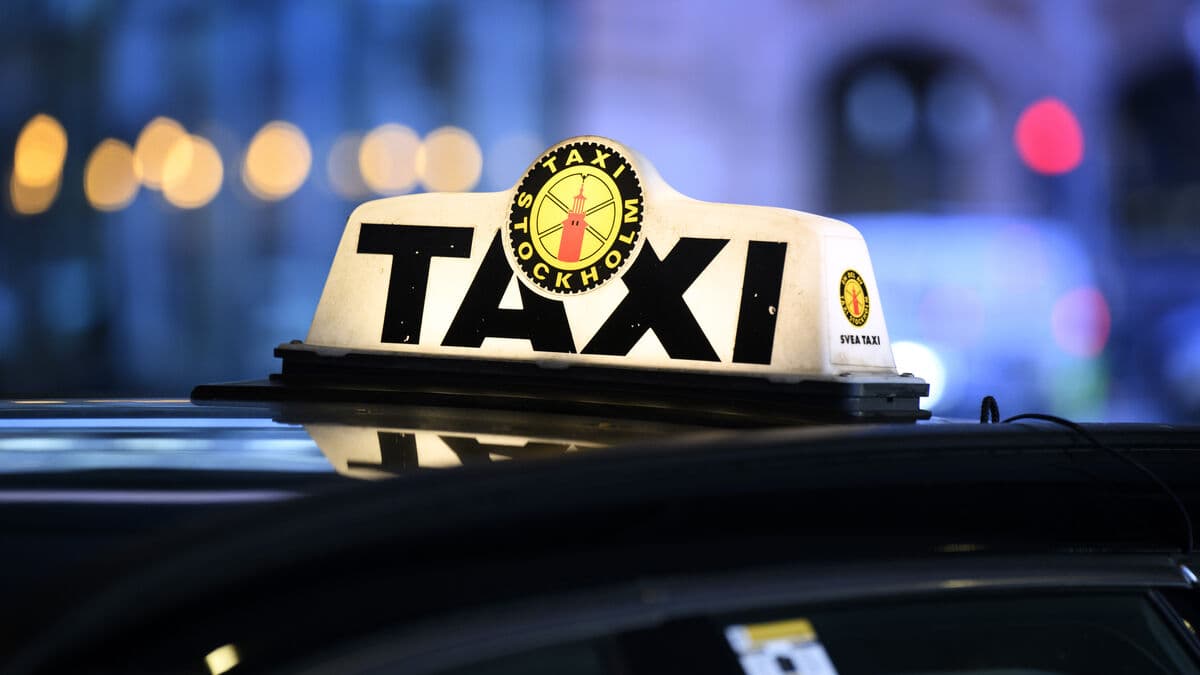 Taxi Stockholm expects digital booking