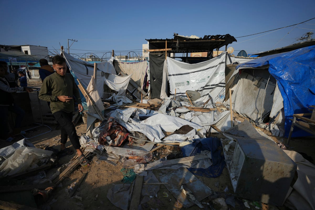 At Least 14 Killed in Israeli Attacks on Gaza