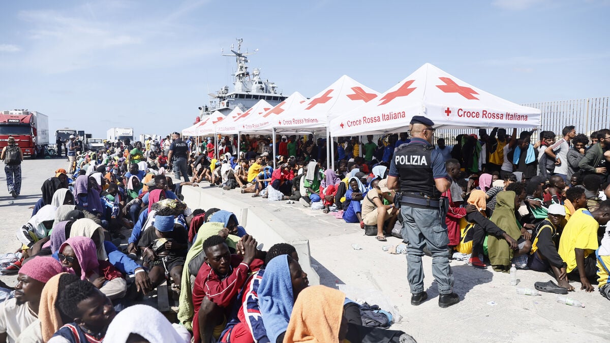EU proposes new sanctions regime targeting migrant smugglers and drug gangs