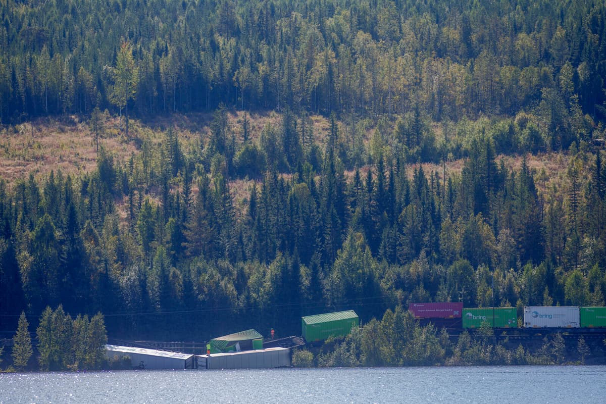 Railway Derailments Disrupt Swedish Industry and Economy