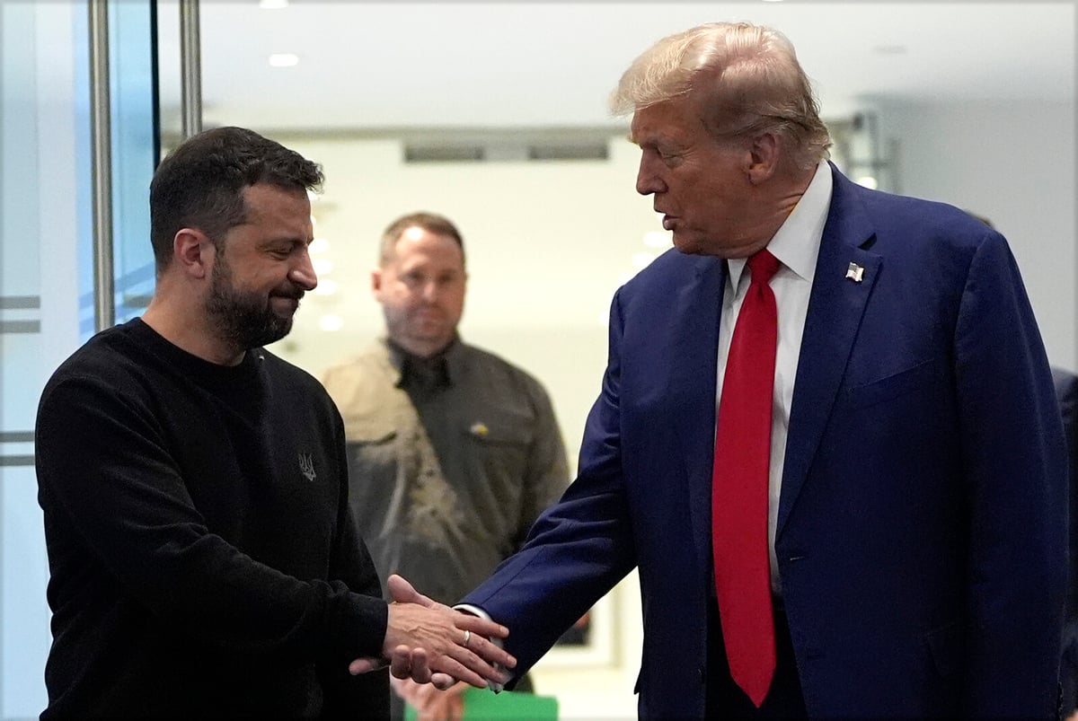 Ukraine: Mineral Agreement Handed Over to USA
