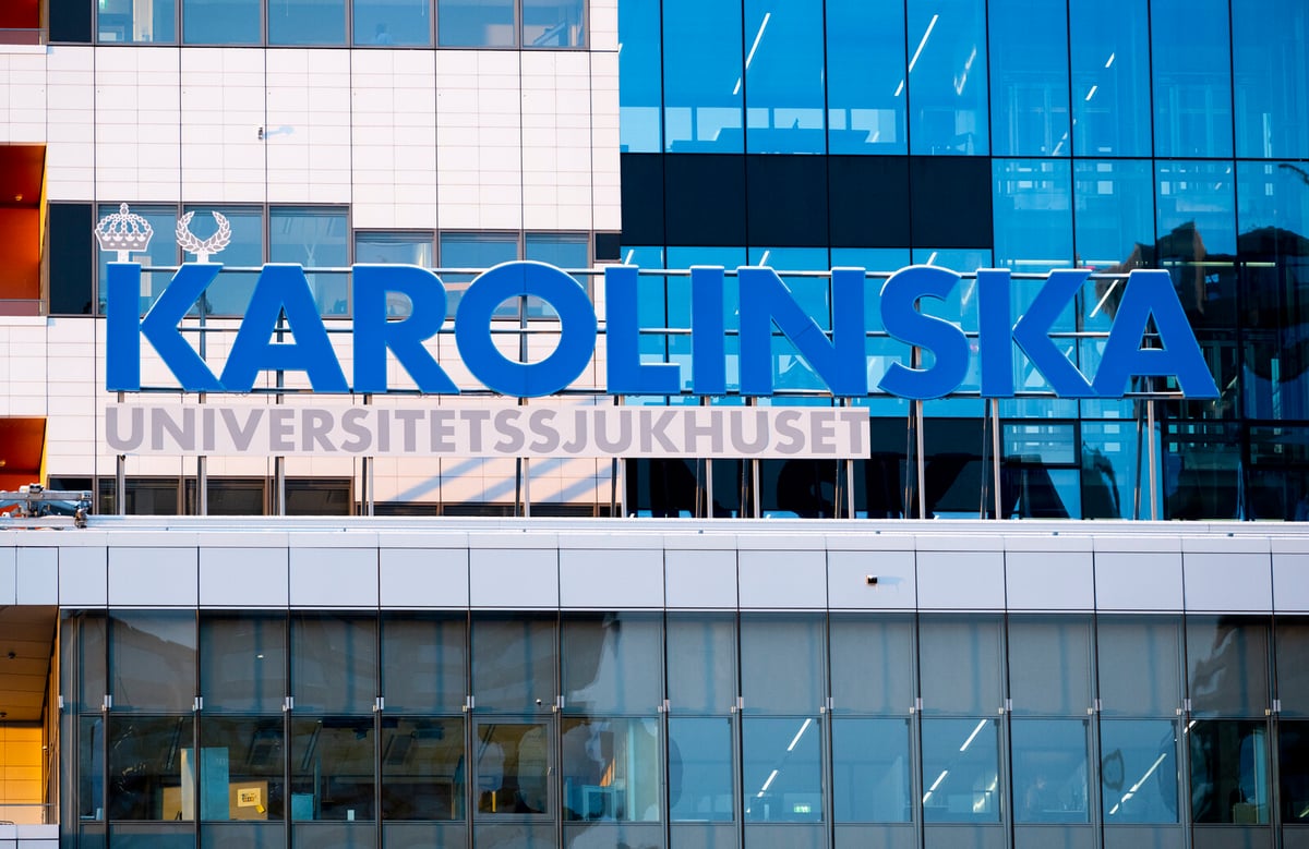 Sweden's Karolinska University Hospital: "The World's Fifth Best Hospital"