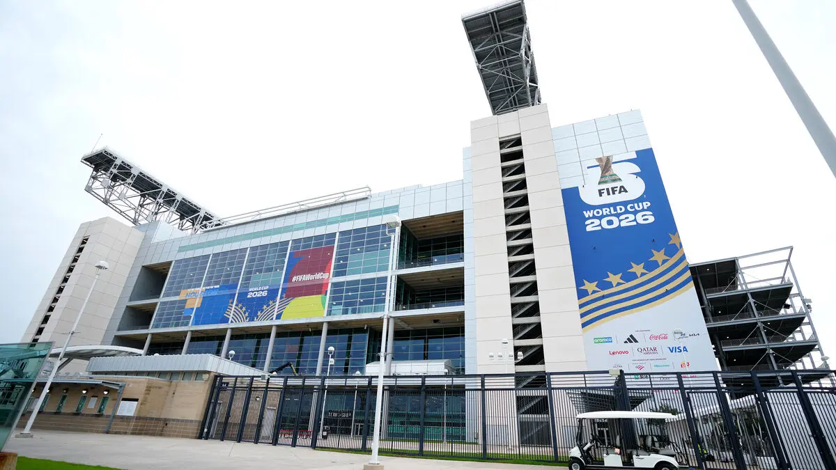 FIFA bans reusable water bottles at World Cup stadiums