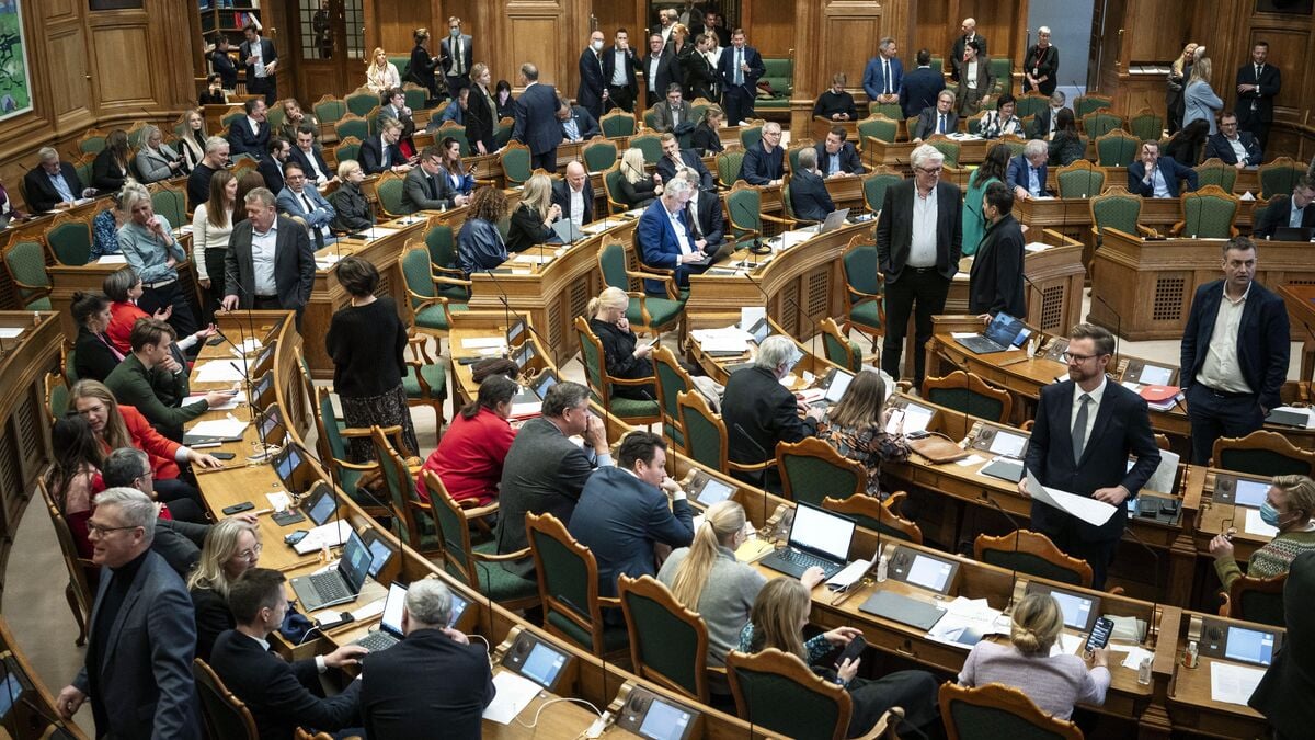 Elected to the Folketing, expelled by the party