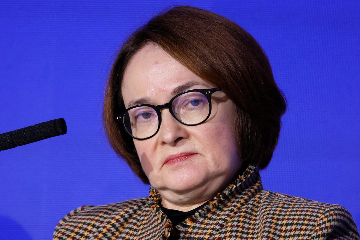 Russia Cuts Interest Rates for First Time Since 2022