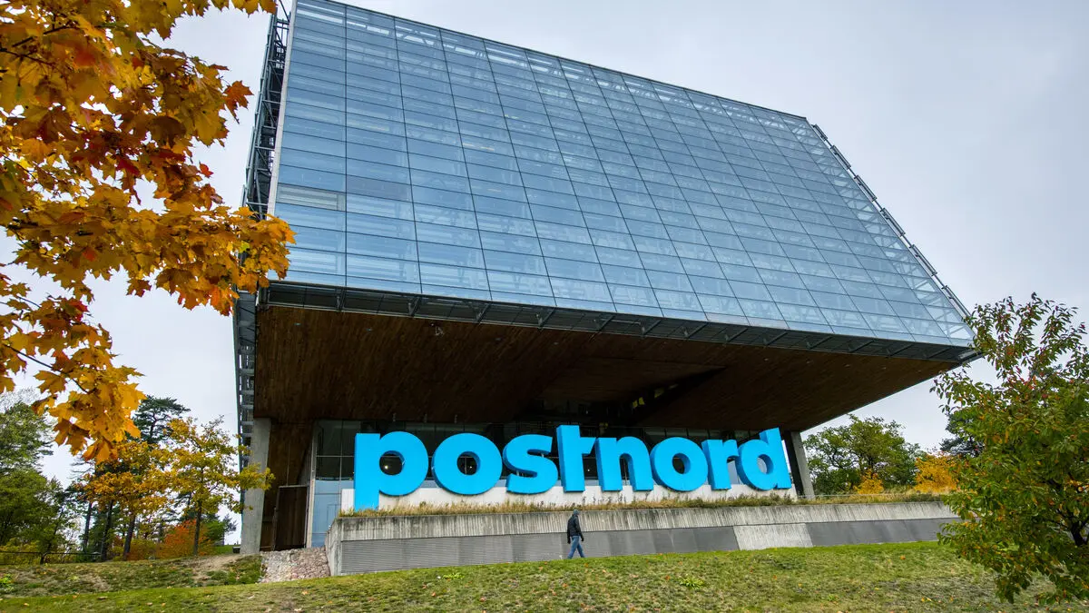 Postnord Reports 23% Profit Surge Despite Decline in Sales