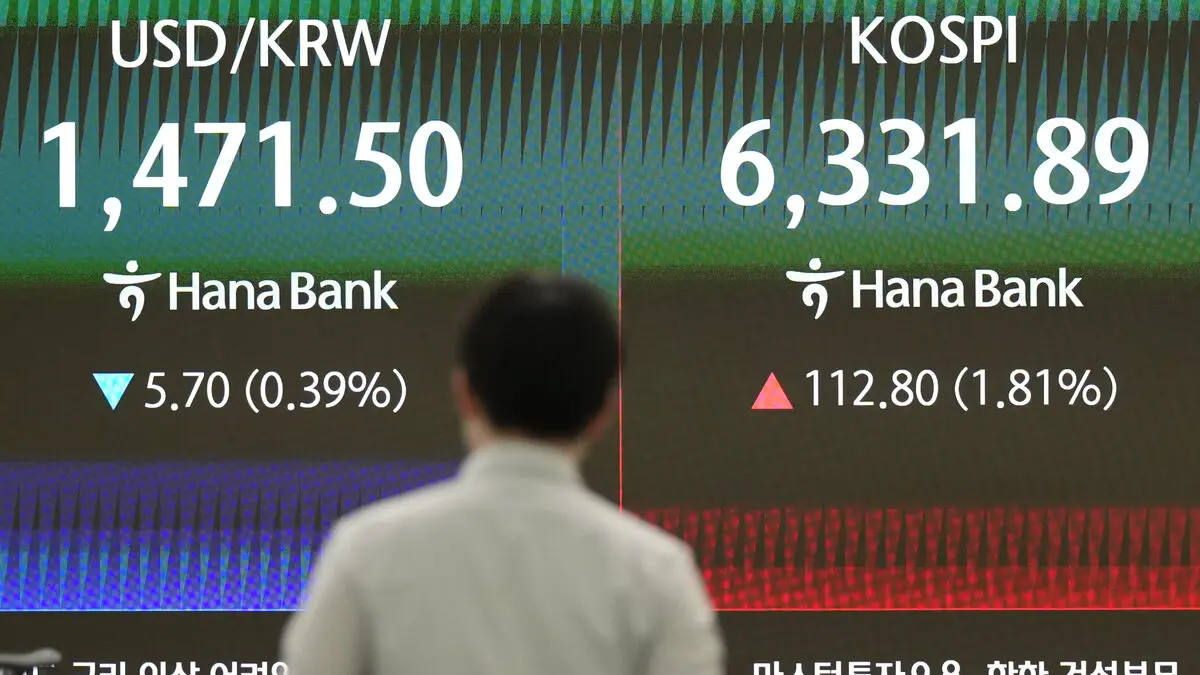 Kospi against the tide as other Asian stock markets decline