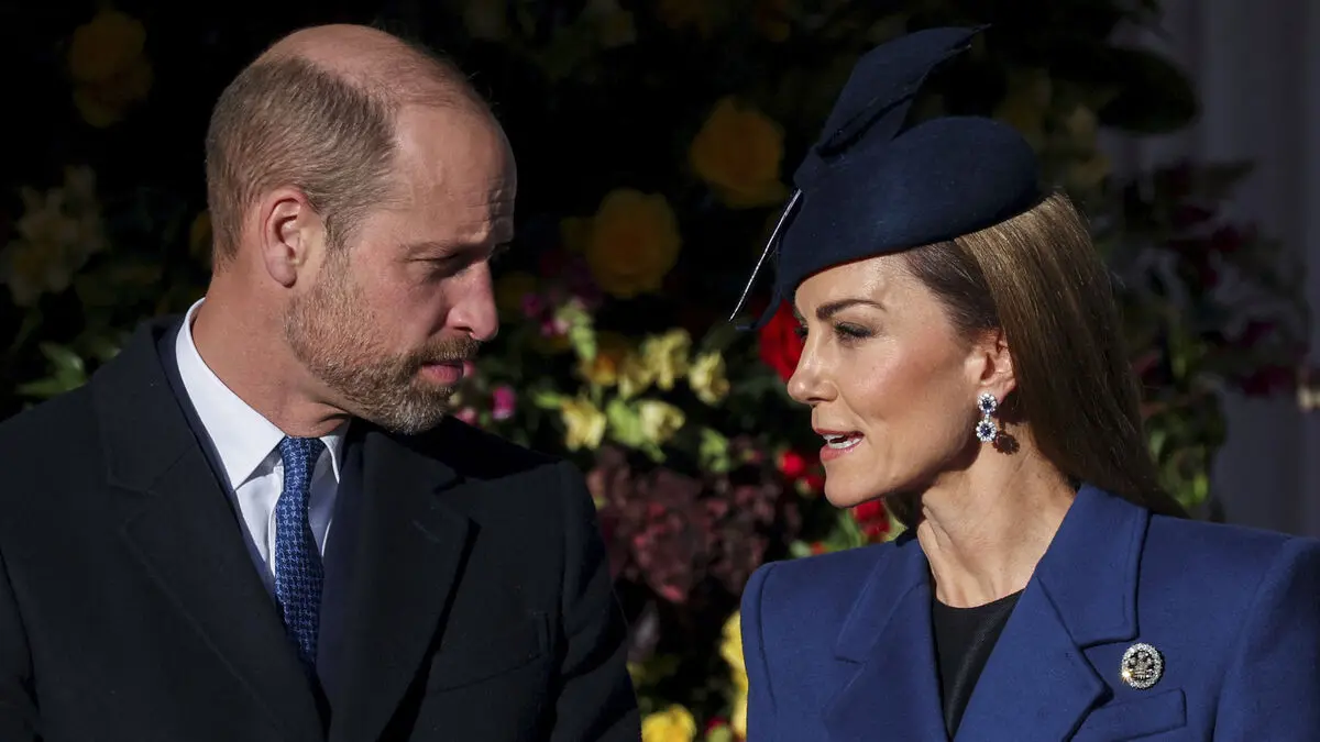 Prince William deeply concerned by new Epstein revelations