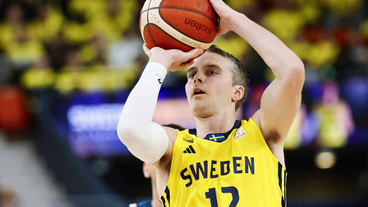 Sweden captain Ludvig Håkanson ruled out of World Cup qualifiers with injury