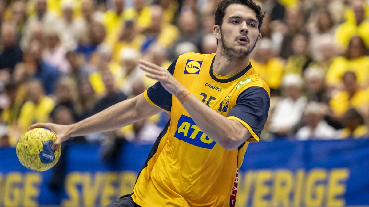 Sweden's Men's Handball World Cup draw: Norway, Greece and Qatar in group stage