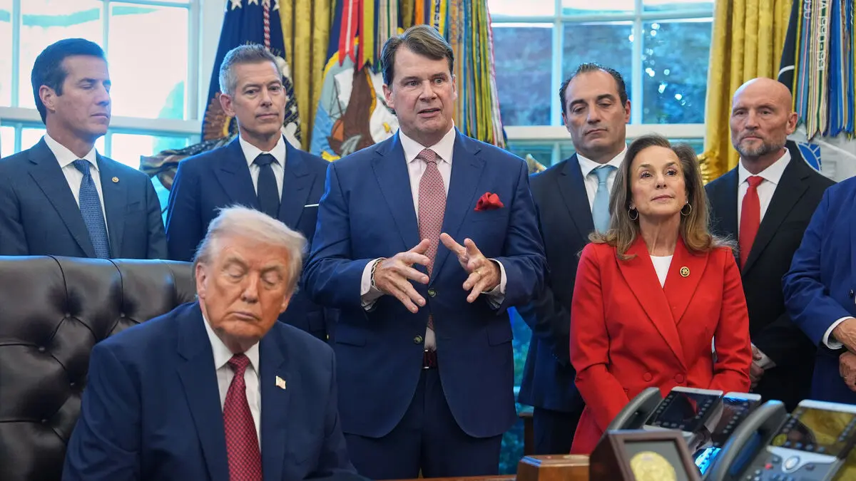 Trump promises reduced fuel requirements