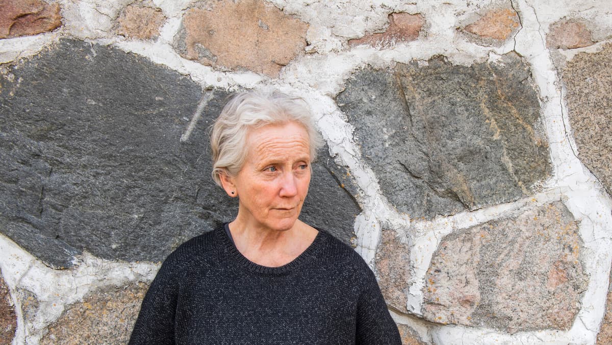 Eva Lindström Wins 2025 Selma Lagerlöf Literature Prize