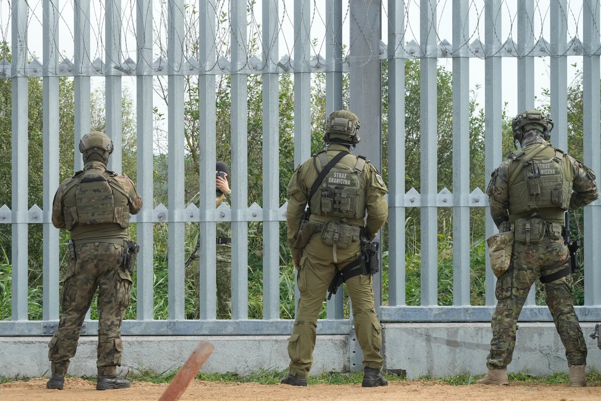 Poland to Reopen Border with Belarus This Week