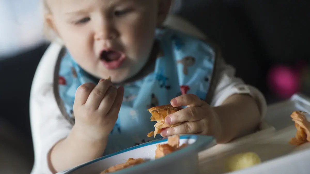 Study: Vegetables in the womb may influence children's taste