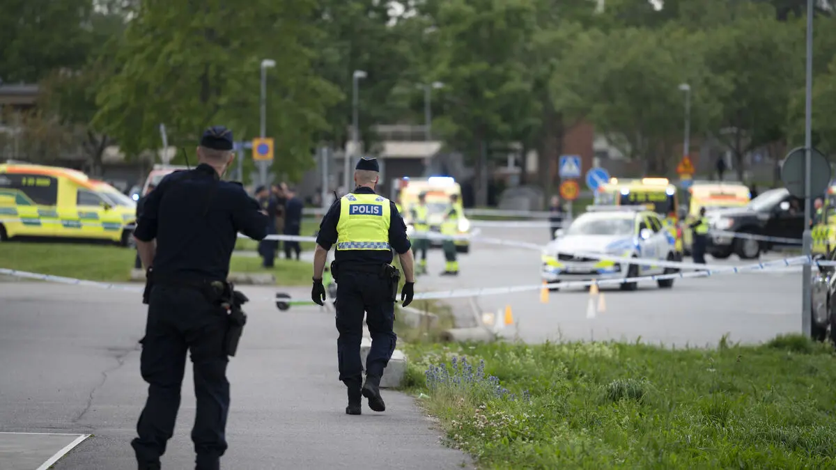 Three men sentenced to life in prison for murder outside Örebro mosque