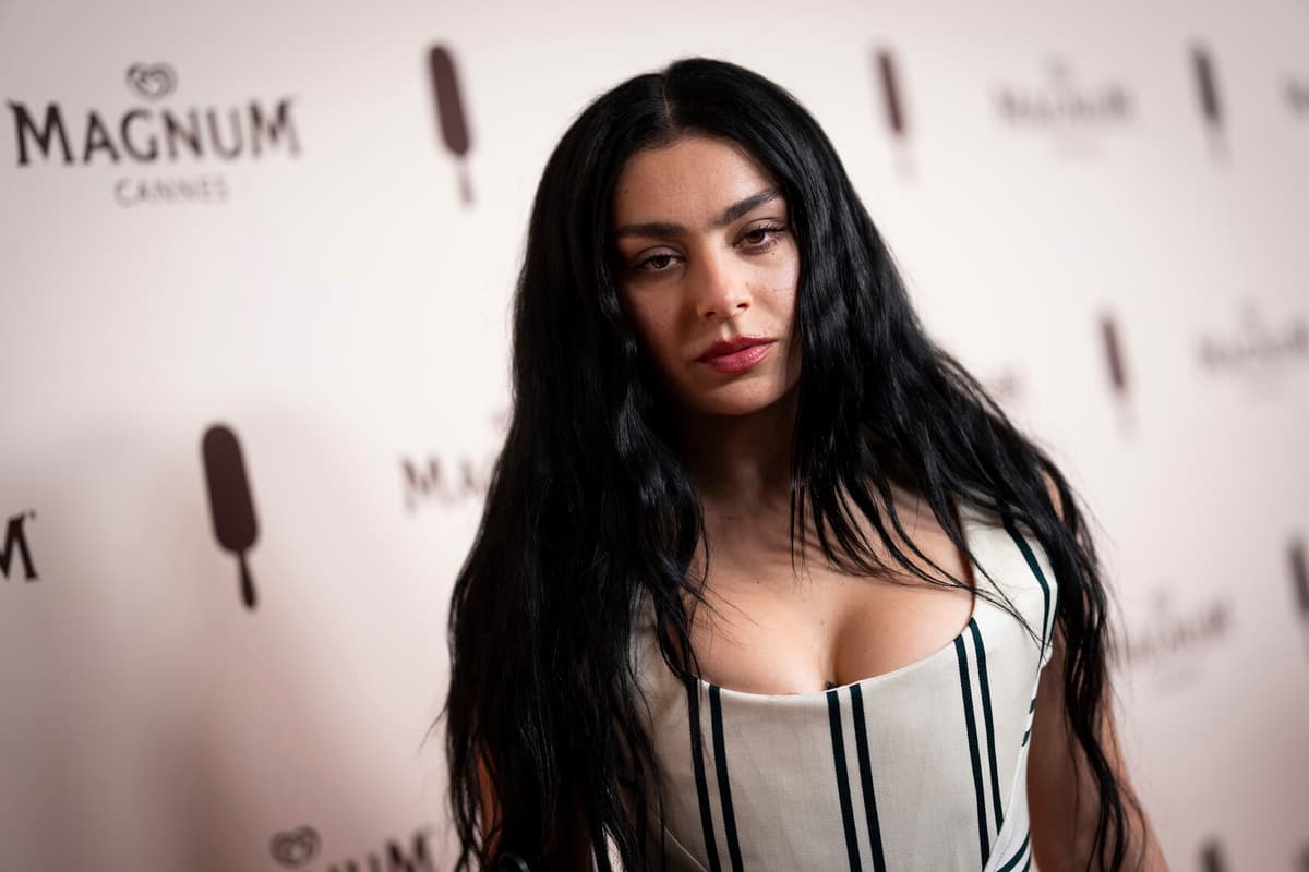 Charli XCX Wins Songwriter of the Year at Ivor Novello Awards