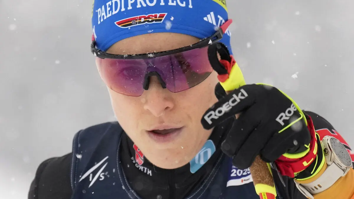German skier Katharina Hennig-Dotzler withdraws from Tour de Ski hours before start
