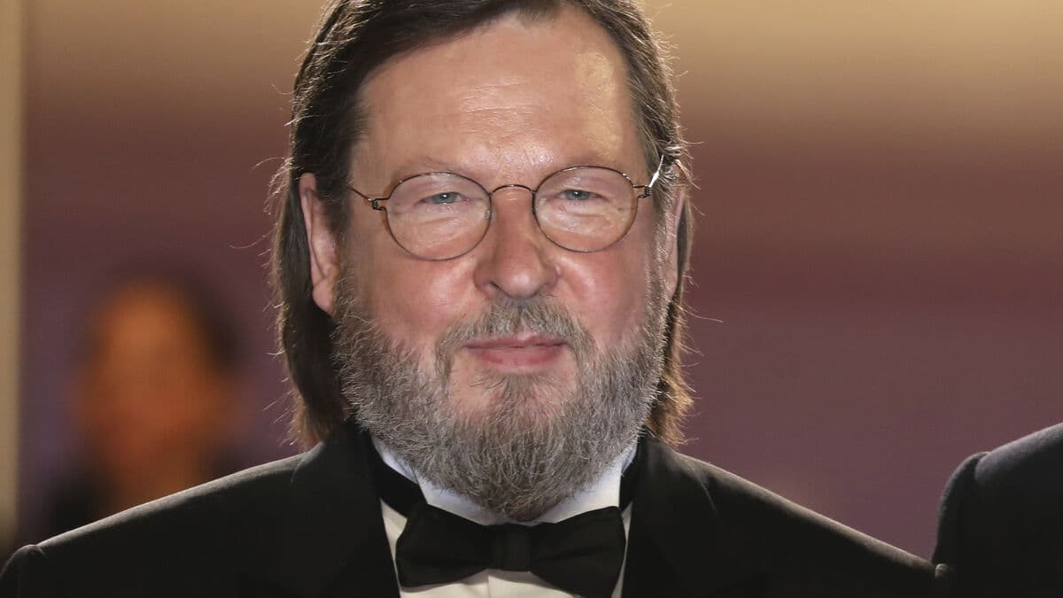 Lars von Trier curates art exhibition at Stockholm's Thiel Gallery