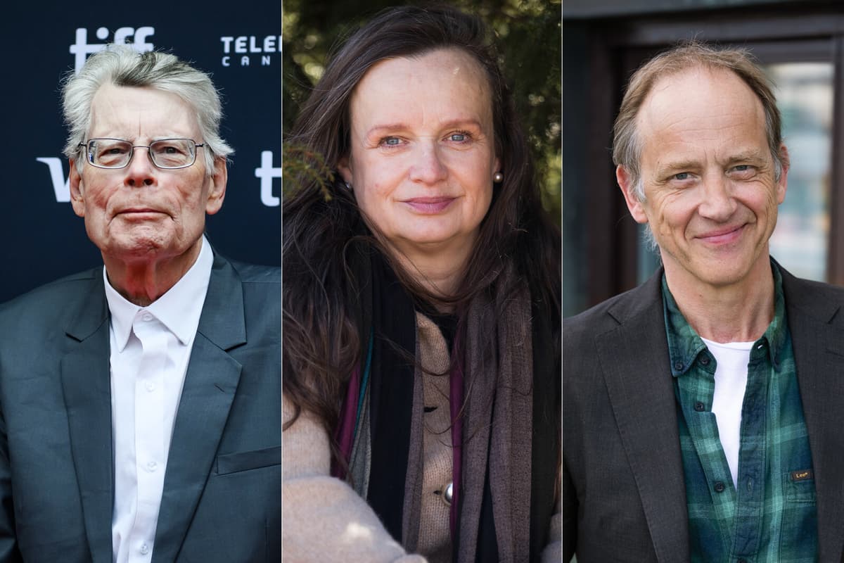 Stephen King's Lida Thrills on Stage This Fall at Riksteatern