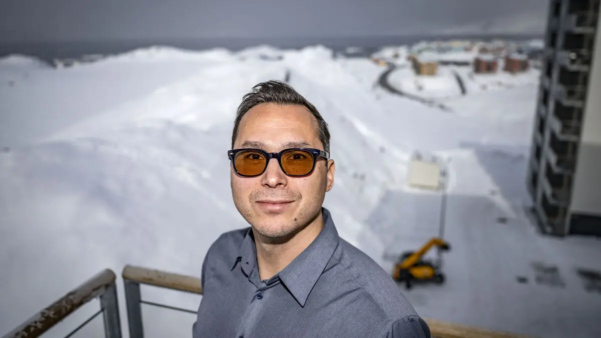 Greenlandic politician Kuno Fencker wants