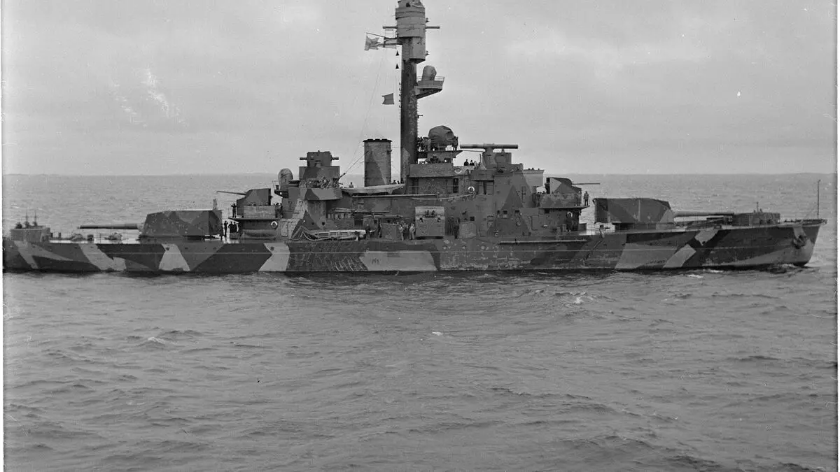 Oil pumping from Finnish war wreck Ilmarinen completed for this year