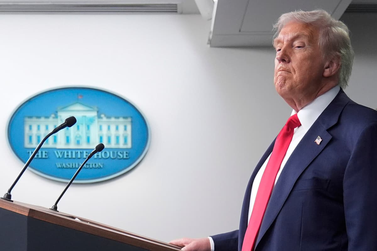 Trump Deploys National Guard to Washington Amid Security Concerns