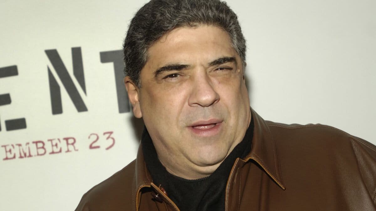 Sopranos actor Vincent Pastore dies aged 80