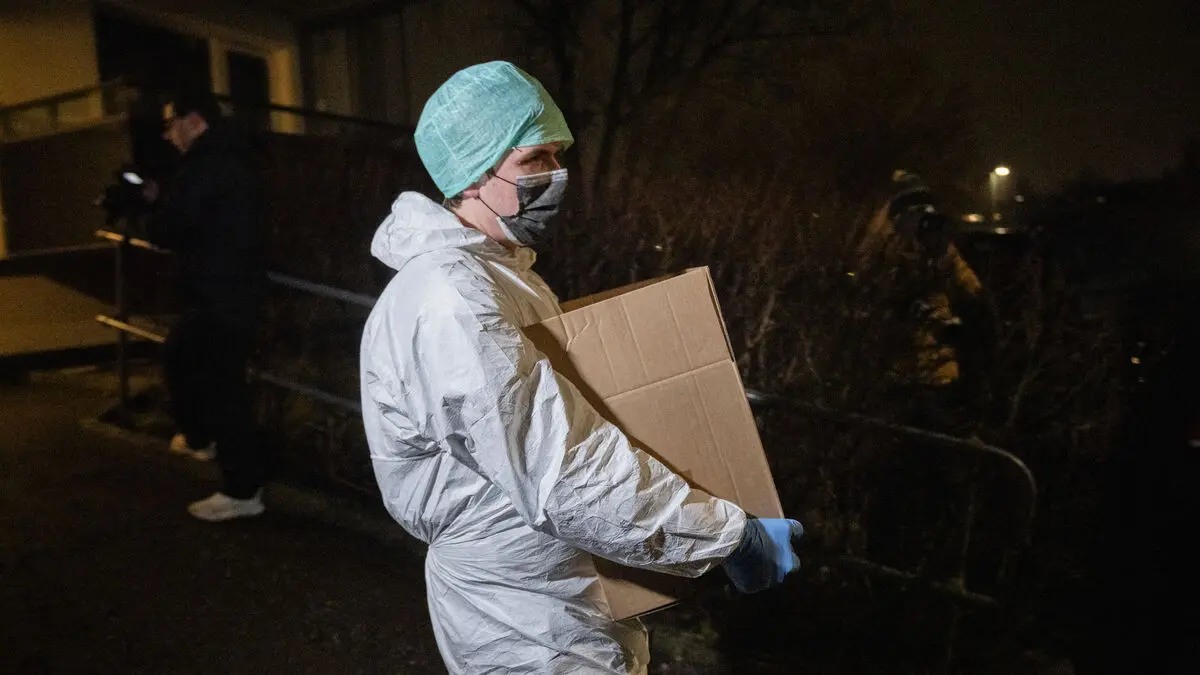 US embassy bomb linked to Iran war and Foxtrot