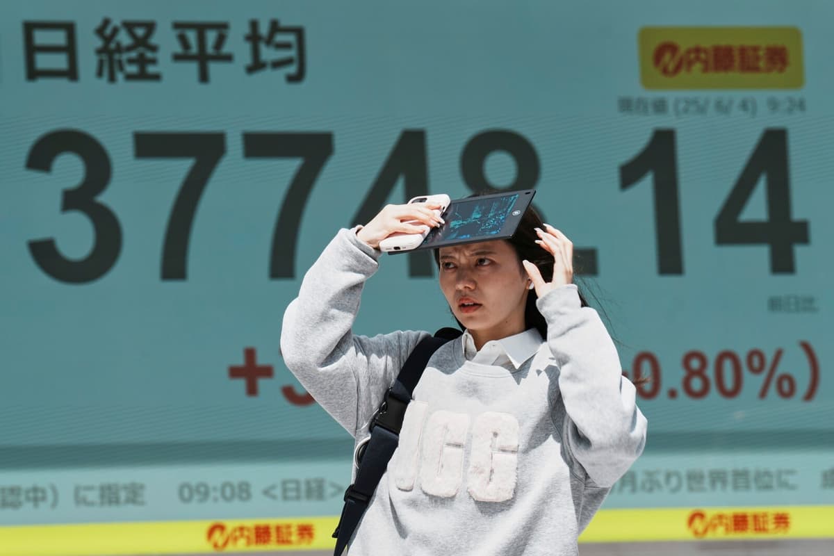 Asian Markets Rise on Positive US Labor Data