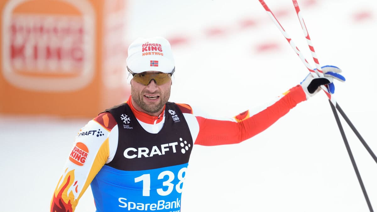 Furious at Northug after controversial push called one of the biggest scandals in Norwegian cross-country skiing
