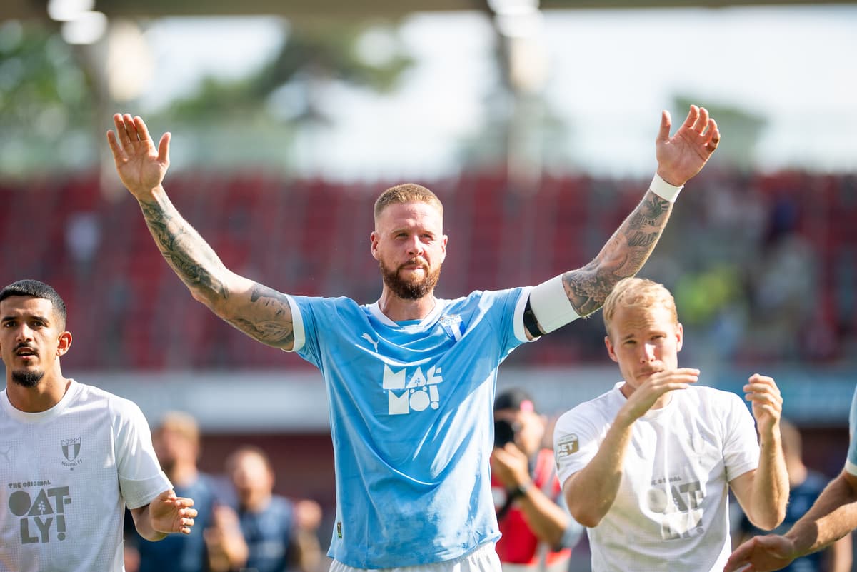 Malmö FF Eyes Champions League Progress After Dominant Win