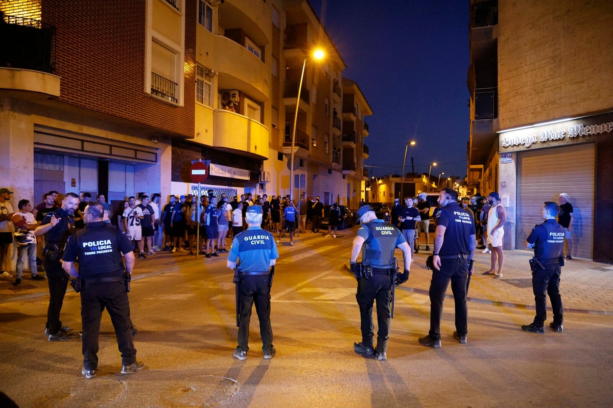 Arrests Made After Anti-Migrant Unrest in Spain's Torre-Pacheco