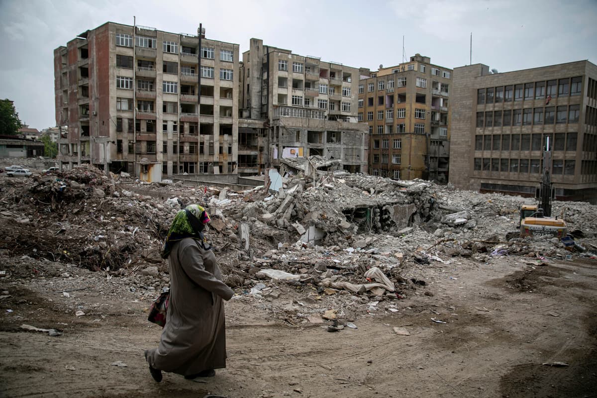 Google's Earthquake Warning System Criticized After Turkey Quake