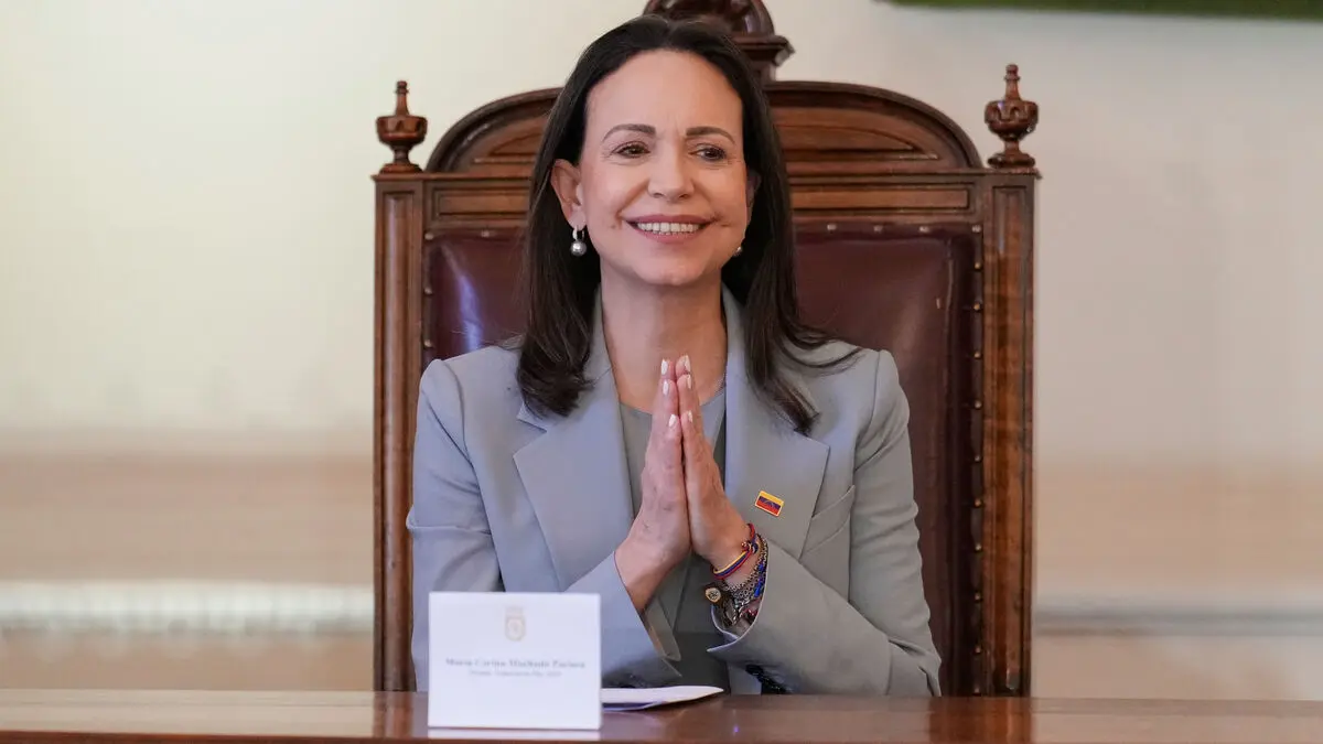 Venezuelan opposition calls for presidential elections