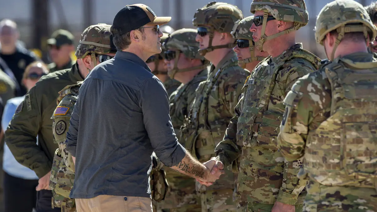 New policy targets transgender people in the US military