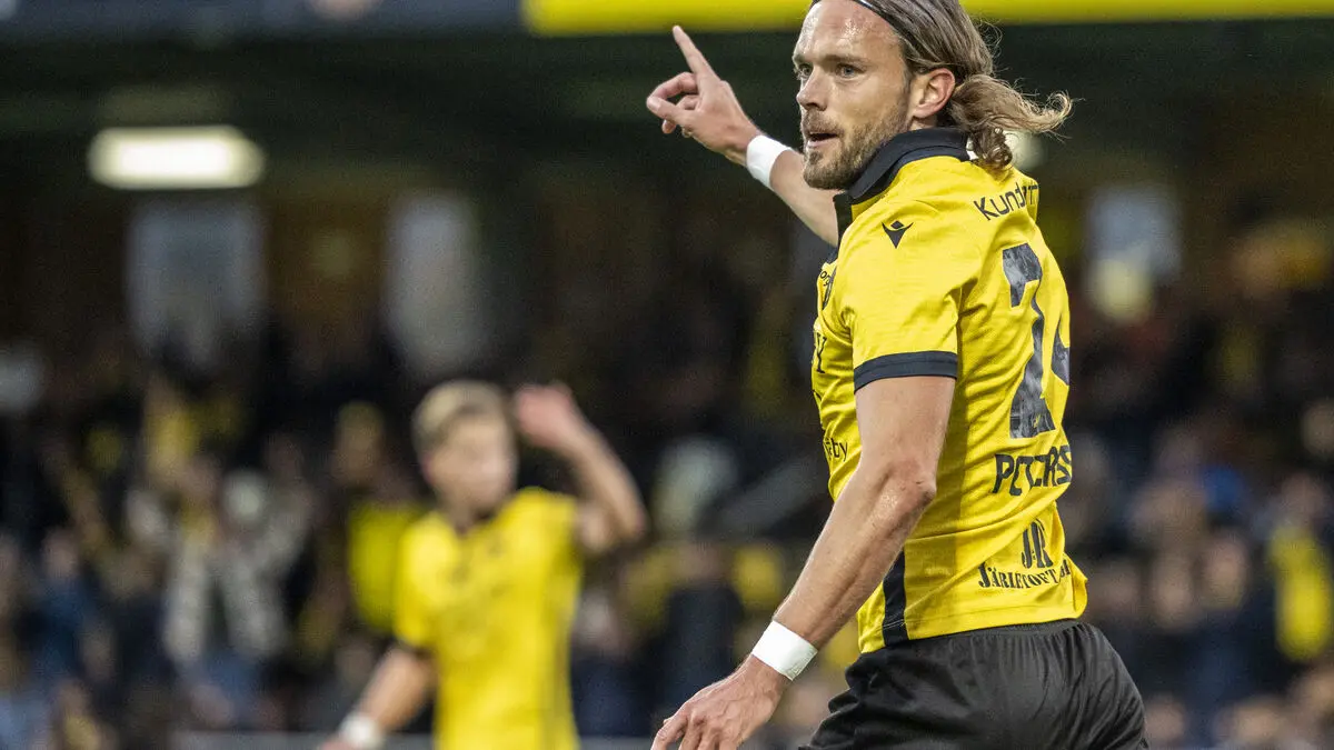 Mjällby Sets New Points Record After Victory Over Norrköping