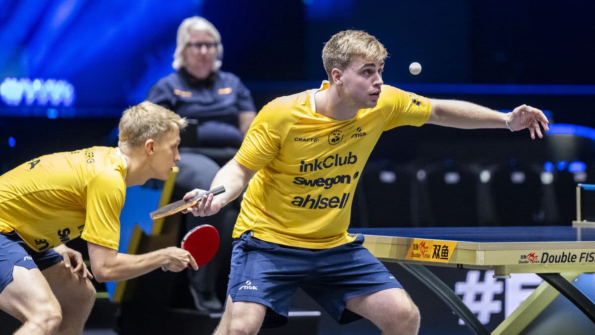 Källberg crushed Möregårdh – in 18 minutes