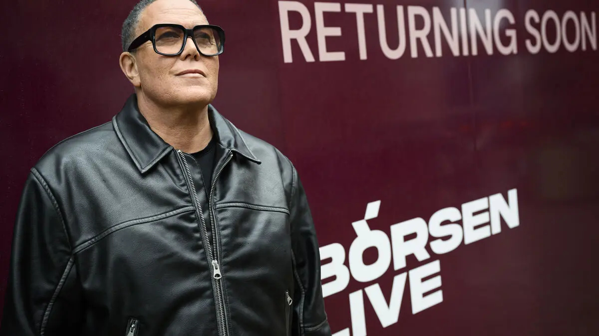 Hamburger Börs Reopens with New Focus on Concerts and Live Events